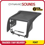 Fiat Ducato (1994-2005) Double Din Stereo Fascia Adaptor - 50-439