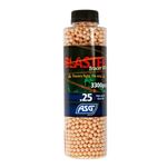 ASG Airsoft Blaster Red Tracer bb’s Ammo Pellets 0.25g 3300 Illuminated