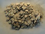 NEW Lots of 25 Roman Bronze AE4/Minim Coins "As Dug" Unchecked Mixed Low Quality