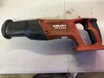 Hilti SR 4-A22 22V Cordless Reciprocating Saw Body Only