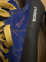 Boreal Zephyr Rock Climbing Shoes UK Size 8.5