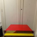 Kerio Control Box 3110 Security Solution Firewall Router. WORKS. CLEAN CONDI