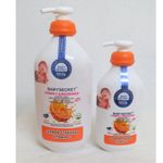 Baby Secret Vitamin C Niacinamide Body Lotion and Shower Gel, 2-Pack