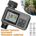 Automatic Water Timer Garden Smart Irrigation Watering System Sprinkler Timer