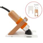 Carpet Trimmer Guide Shearing Guide Manual Rug Tufting