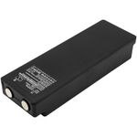 Ni-MH Battery for Scanreco 16131 590 592 7.2V 2000mAh