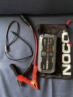 NOCO Boost GB20: 500A UltraSafe Jump Starter Power Pack – 12V Car Battery