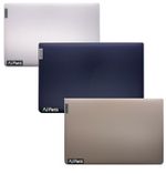 New Lenovo IdeaPad 1-15ADA7 1 15AMN7 LCD Cover Back Rear Lid With Hinges & Frame