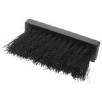 Efficient Ash Removal Fireplace Cleaning Brush with Wooden Handle for Fire Pit