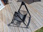 Silver Cross Dune / Reef Carry Cot Stand Great Condition