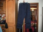 Hydra Flame Navy Trousers Size 40R. Flame retardant Model MACTR