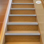 15* Stair Edge Protector Stair Corner Trim Strips Step Edge Trim assisted living