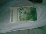 50 Swiss Banknote 1980