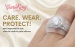 WEDDING RING GUARD SAFE PROTECTOR PROTECTION SNUG ADJUSTER WHILE PLAYING SPORTS