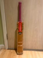 Gray-Nicolls GOLD PREDATOR English Willow Cricket Bat Short Handle 1145 GRAMS