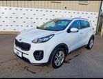 2017 KIA SPORTAGE 1.7 CRDI ISG 2 5 DR SPARES OR REPAIRS