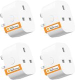 WiFi Mini Smart Plug Power Socket Remote Control Alexa Apple HomeKit Google Home