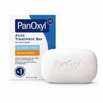 Panoxyl Bar Acne Soap Wash 10% Active ingredient New UK Moisture  Face Body 113g