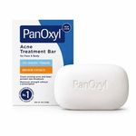 Panoxyl Bar Acne Soap Wash 10% Active ingredient New UK Moisture Face Body 113g