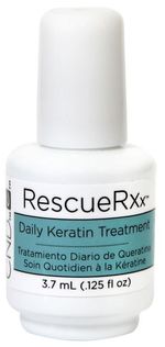 CND Mini Rescue RXx 3.7ml ~ DAILY KERATIN TREATMENT ~ 