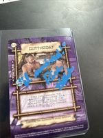 Richard Hatch Autographed Survivor Trading Card RARE