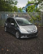 2012 Honda Fit RS