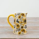 Sunflower Jug, 16cm
