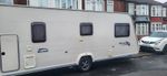 Bailey Pageant Series 6 Bretagne 6 Berth 2007