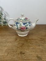 Royal Doulton China Booths Pottery 'Floradora' Teapot