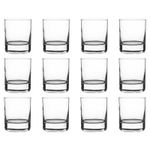 Candle Glass Container 20cl Clear 12 Pack Heat Resistant Candle Making Supplies