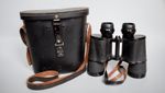 MINT WWII WW2 Original German Carl Zeiss 7x50 Kriegsmarine U-boat Binoculars blc