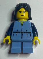 Lego Star Wars Minifigures - Boba Fett 7153 SW0054