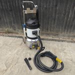Tecnovap Carmen Plus Duplex Jet-Vac Ultima Steam Vacuum Cleaner 240V
