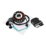 Generator Stator Regulator Rectifier Gasket For Yamaha YXZ1000 YXZ1000R 16-2018