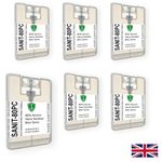 Hand Sanitizer Multi Pack Deal Bulk Buy Pocket Travel Alcohol Sanitiser 5 10 20 