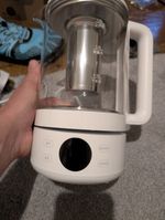 Xiaomi Mijia S1 1.5L Glass Multifunctional Tea Kettle, Chinese Controls, UK Plug
