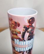 Personalised Fortnite Feb 2026 Loading Screen Drinking Coffee Tea Mug Cup