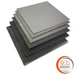 Steel Sheet  3mm, 4mm, 5mm, 6mm Thick Large Heavy Duty Plates Guillotine Cut