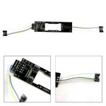 N Gauge Model Train IC Board PCB Circuit Board Universal DIY Modification