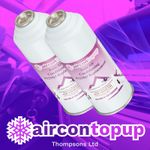 Car Aircon Regas DIY *** Recharge Refill Topup *** Compatible with R1234yf x2