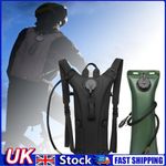 3L Military Hydration Pack Backpack Bag With Water Bladder For Running Cycling