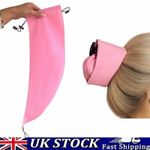 Waterproof Hair Sleeve, Crown Washing Shower Cap Ponytail For Long Hair……*（…^