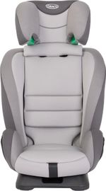 Graco FlexiGrow R129 Toddler Car Seat - Quartz Harness Highback booster Safety