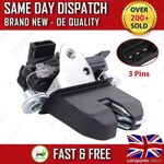 SKODA FABIA MK2 / ROOMSTER 5J 2006-2015 TAILGATE BOOT LOCK LATCH CATCH MECHANISM
