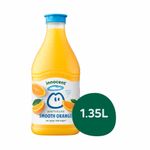 Innocent Smooth Orange Juice 1.35L ( Pack Of 4)