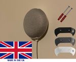 Google Home Mini Wall Mount Bracket Holder Grey Black or White UK Seller