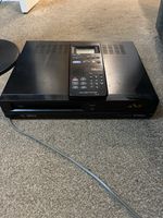 Sharp VHS Player With Talking Handset