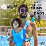 Hands-free Baby Swimming Shoulder Straps Baby Carrier Wraps Water park