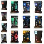 Lego F1 Speed Champions Display Stand with Team Badge - Options Available