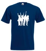 Status Quo T Shirt Parfitt Rossi 